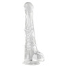 ClearlyHorny Gode Monster Hestur M 24 x 5cm